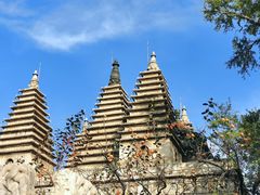 -北京石刻艺术博物馆(五塔寺)