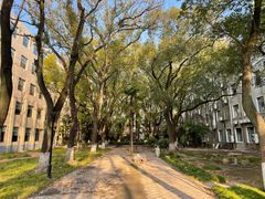 -上海大学(嘉定校区)