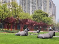 -静安雕塑公园