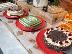 -晶丽香榭自助餐(南京大饭店)