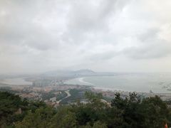 景点-石岛赤山风景区