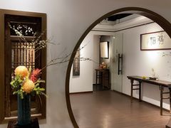 -德迹斋禅意文化茶馆·茶空间·商务洽谈•宴席(桃园店)