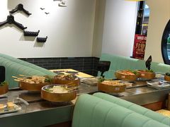 -百品聚旋转小火锅(熙悦汇店)