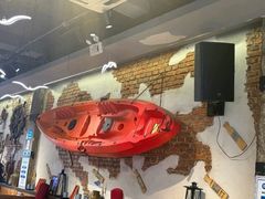 -船梆煮•蒸汽海鲜·炉火烤肉(五四广场店)