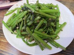 清炒空心菜-Hi YOU你的饭局泰餐厅(雍和宫店)