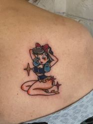 -海王刺青·纹身·穿孔饰品·TATTOO