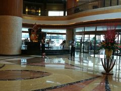 -北京港澳中心瑞士酒店·瑞士咖啡厅·自助餐