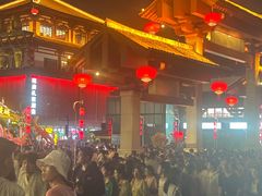 -大雁塔北广场音乐喷泉