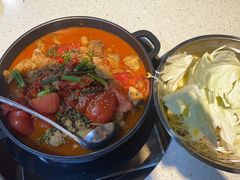 -贵州辣子鸡番茄鸡