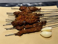 -李赵合鲜肉烧烤(西荷店)