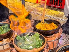 -沙胆彪炭炉牛杂煲(成都玉林店)