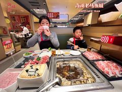 -海底捞火锅(飞马水城店)