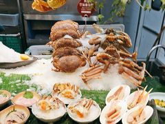 -第六季自助餐厅(甜水园店)