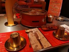 餐具摆设-西塔老太太泥炉烤肉(苏州大悦城店)