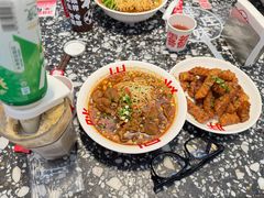 -胖妹面庄(香饵胡同店)