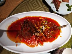 -鱼食饭稻·苏浙土菜17年老馆子(平江路店)