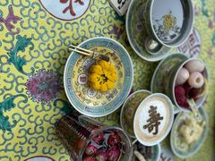 -宫事颐庭·老佛爷贵寿下午茶(颐和园店)