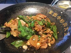 -费大厨辣椒炒肉(黄兴中心广场店)