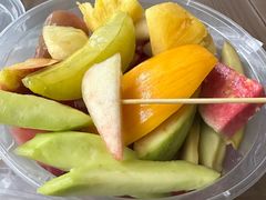 -老炳·七丛松甘草水果