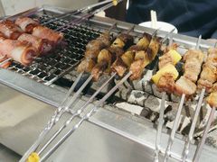 -有蚝有翅烧烤大排档·宵夜(右安门店)