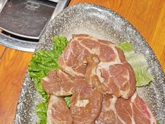 -那胡同里的小烤肉馆(开发区万达店)