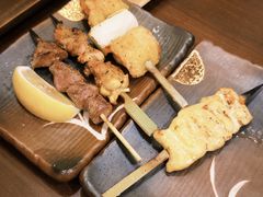 -鸟鹏烧鸟居酒屋(天河领展店)