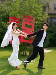 点击看大图 -青禾蒙娜丽莎婚纱摄影(武汉总店)