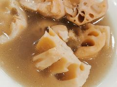素藕汤-雨田饭店