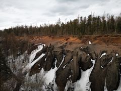 -峡谷浮石林景区