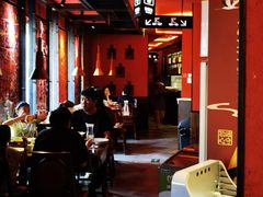 -绿茶餐厅(蓝色港湾店)