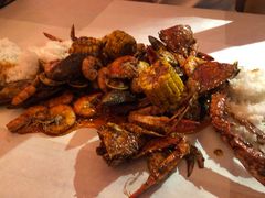 -Dampa Seafood Grill - Dubai