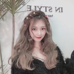 -INSTYLE造型·明星店