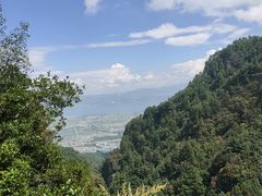 -苍山感通索道