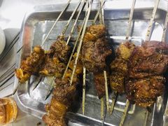 -玉园烧烤·海鲜辣炒