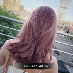 点击看大图 -3AM HAIR SALON烫发染发接发