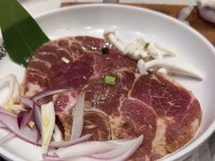 -韩时烤肉(丰科万达广场店)