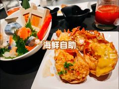 -水木锦堂·自助铁板烧(世贸天阶店)