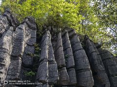 -梭布垭石林景区