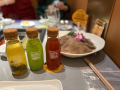 -巴奴毛肚火锅(悠唐购物中心店)