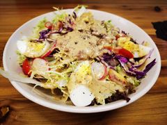 吞拿鱼尼斯风沙拉-花苑里咖啡(威远店)
