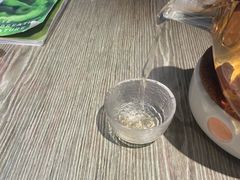 玫瑰花茶-熹素·鲜美素食Vegetarian (天河领展店)