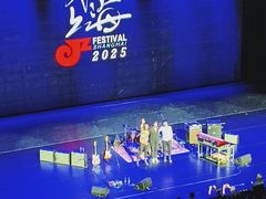 -交通银行前滩31演艺中心