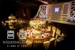 -锦江汤臣洲际大酒店·宴会厅