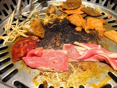 -盛江山自助料理(太原街万达店)
