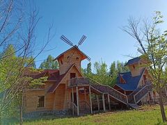 -北极村旅游风景区