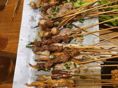 -五样儿西昌小签签烤串(天府三街店)