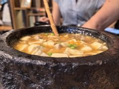 -院子餐厅·大锅菜·老杭帮(桥西直街店)