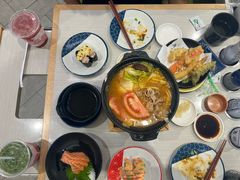 -濱寿司(高新伊藤店)