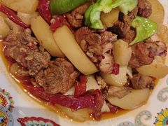-巴依老爷新疆美食(工体旗舰店)