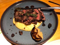 黑松露低温牛排-JINNS锦时 steak&pizza(浸信会礼拜堂旧址店)